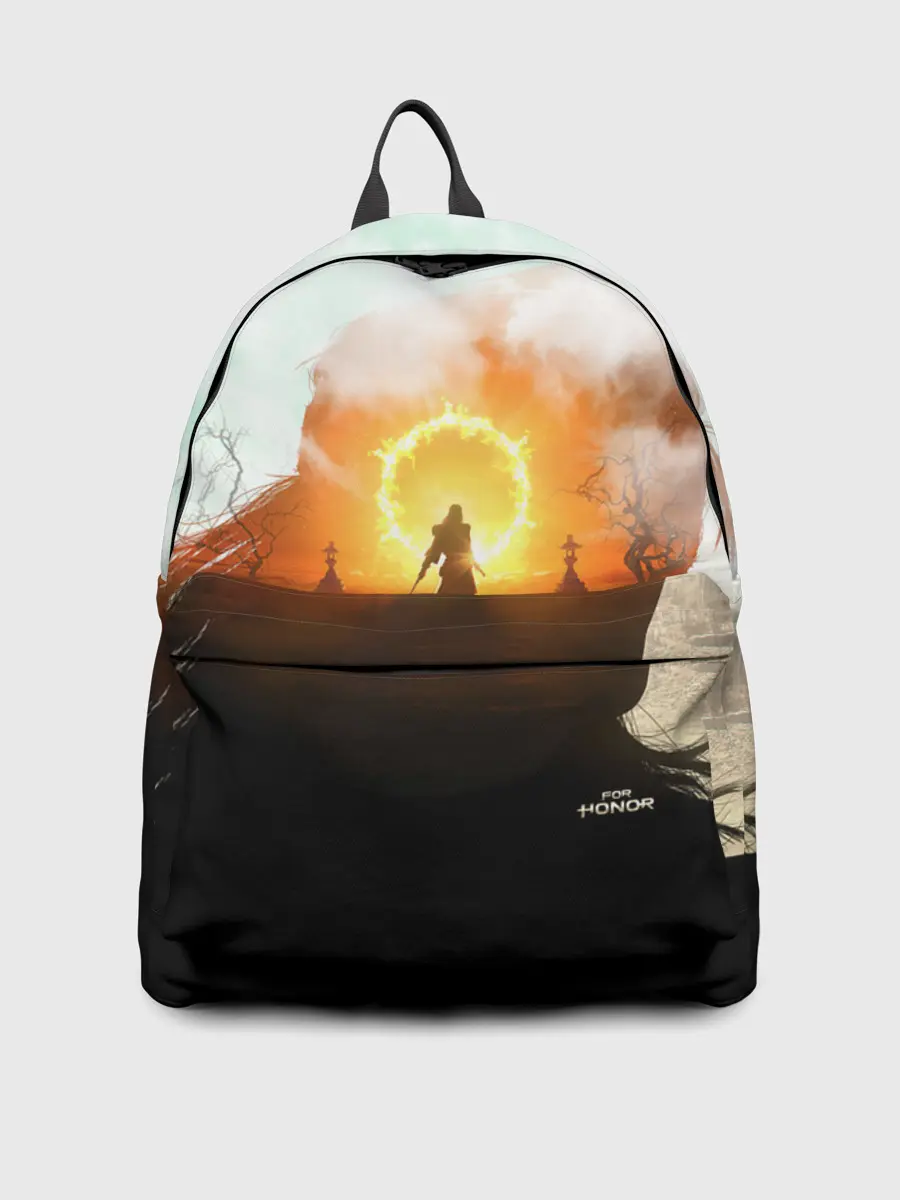 Рюкзак джинсовый / For Honor Mirage