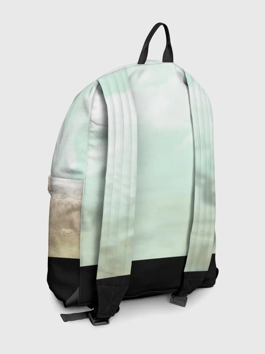 Рюкзак джинсовый / For Honor Mirage