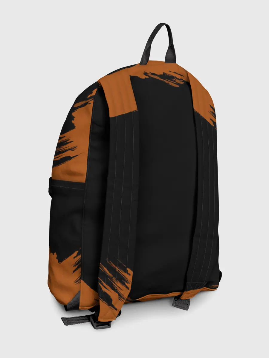 Рюкзак джинсовый / Противостояние Хината и Кагеяма | Haikyuu!!