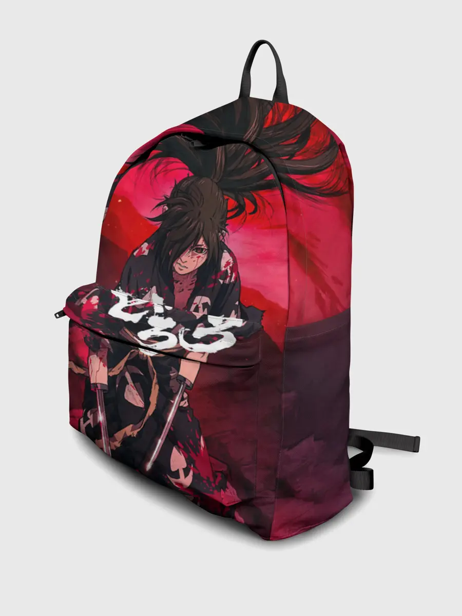 Рюкзак джинсовый / Dororo Poster | Дороро Постер