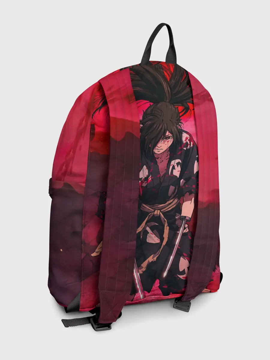 Рюкзак джинсовый / Dororo Poster | Дороро Постер