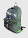 Рюкзак джинсовый / Фри Фаер | Garena Free Fire