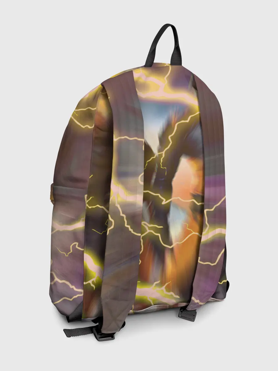 Рюкзак джинсовый / FREEFIRE | ФРИФАЕР