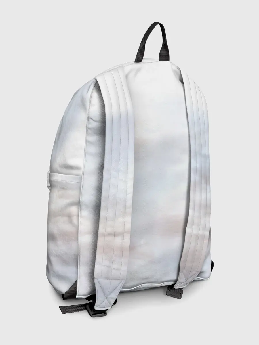 Рюкзак джинсовый / Викинг из Вальгаллы