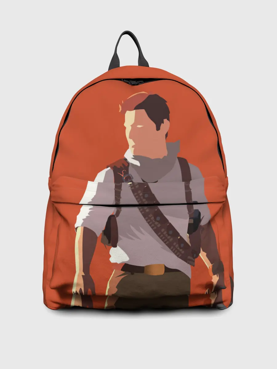 Рюкзак джинсовый / Нейтан Морган