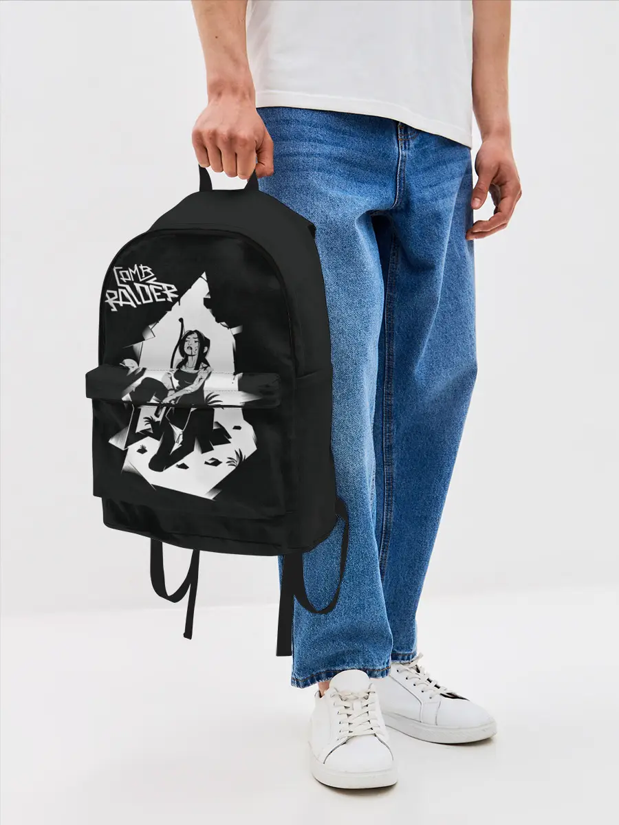 Рюкзак джинсовый / BW Lara