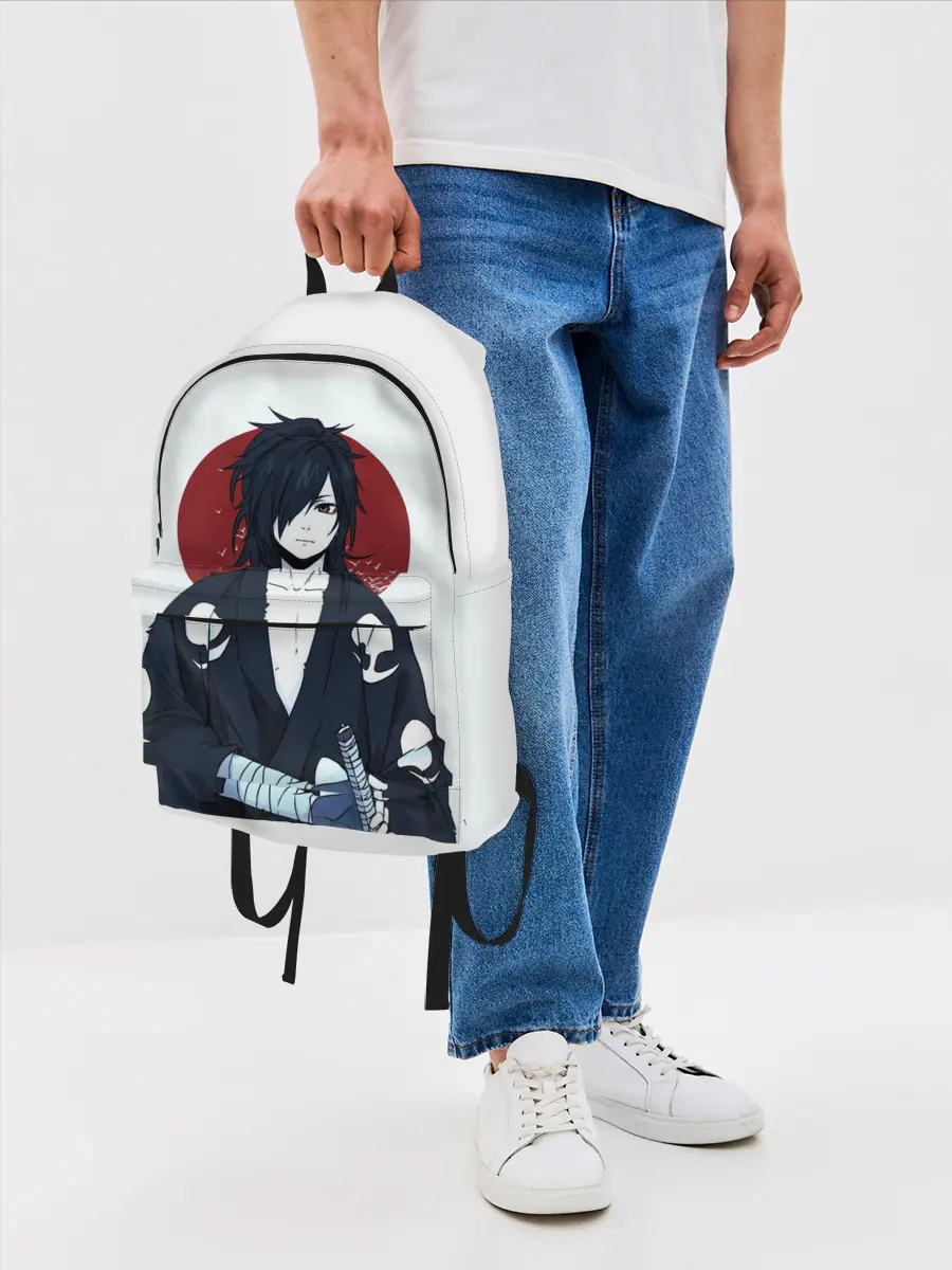 Рюкзак джинсовый / ДОРОРО | ХЯККИМАРУ