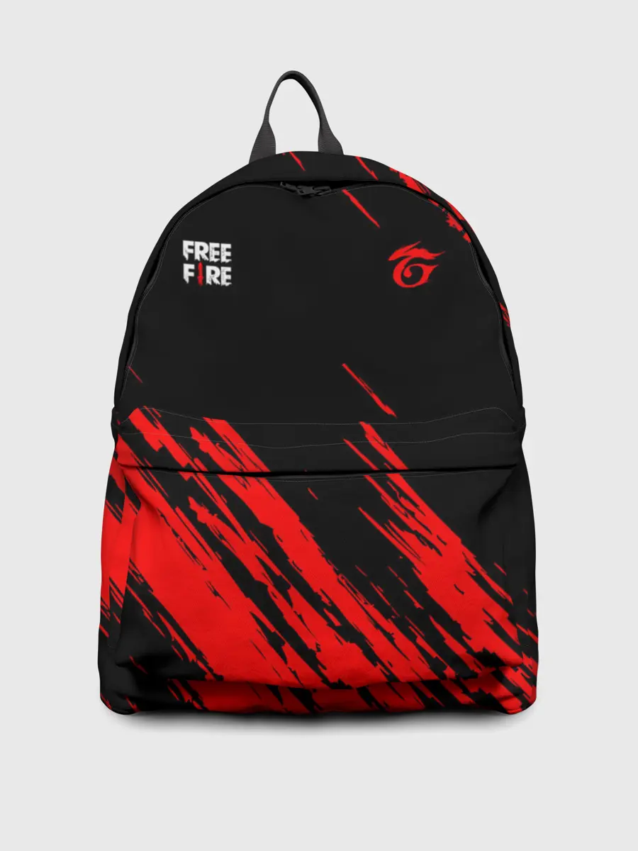 Рюкзак джинсовый / FF | GARENA