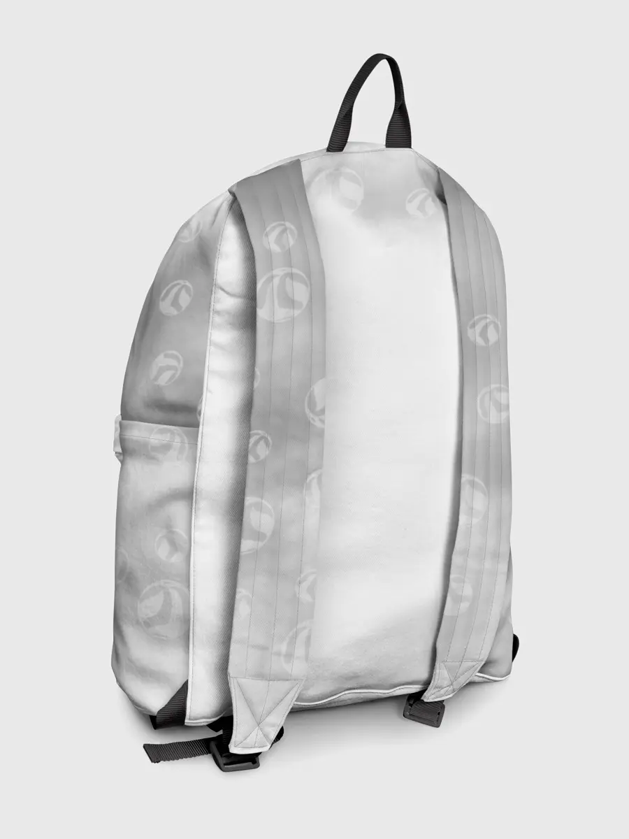 Рюкзак джинсовый / Юу Нишиноя в истерике Haikyu!!