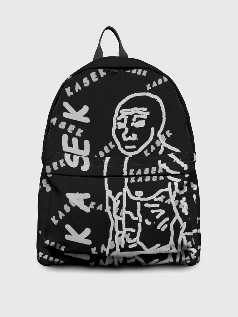 Рюкзак джинсовый / KASEK