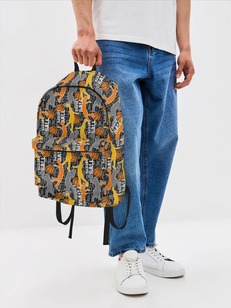 Рюкзак джинсовый / Basketball