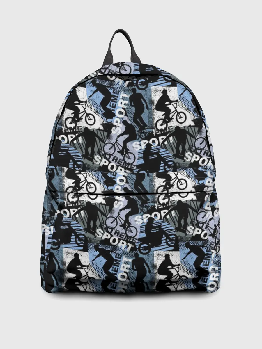 Рюкзак джинсовый / SPORT