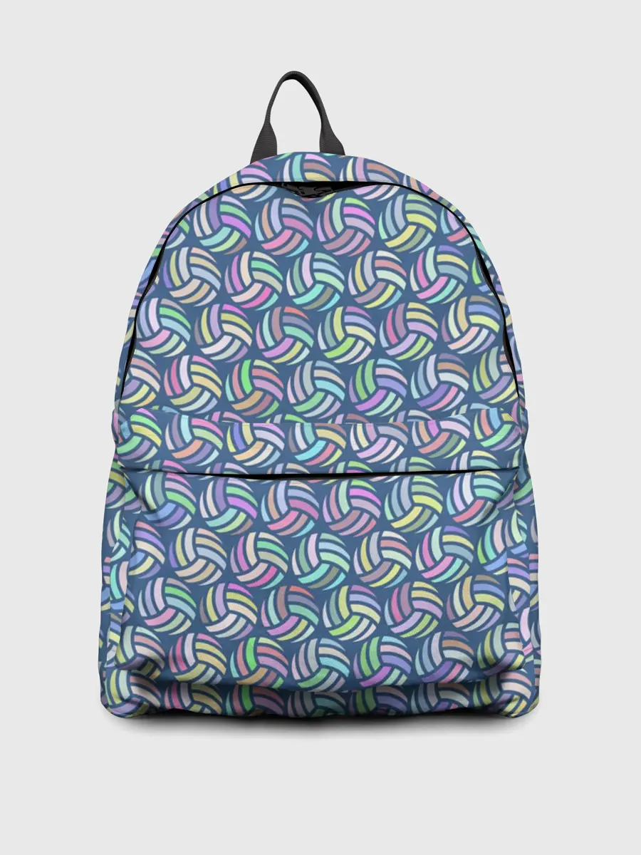 Рюкзак джинсовый / Volleyball