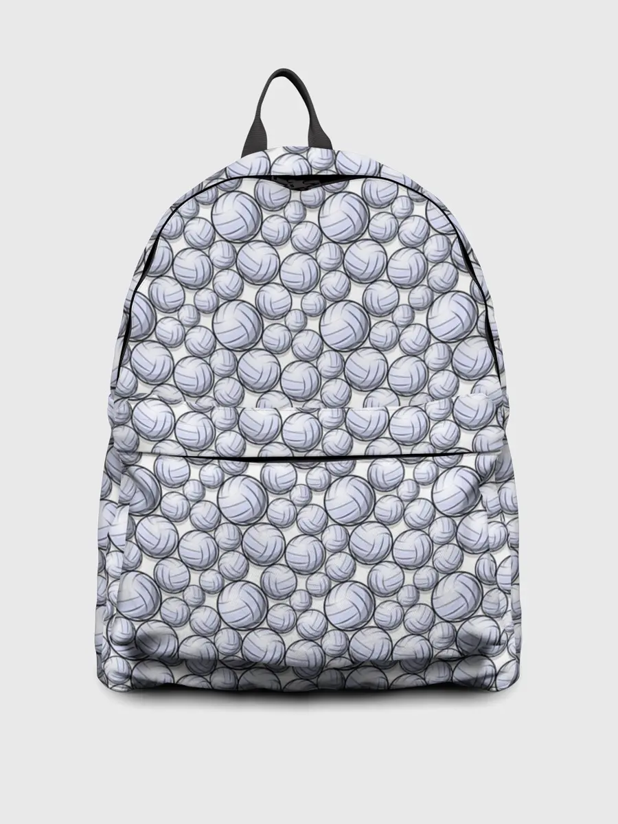 Рюкзак джинсовый / Волейбольные Мячи