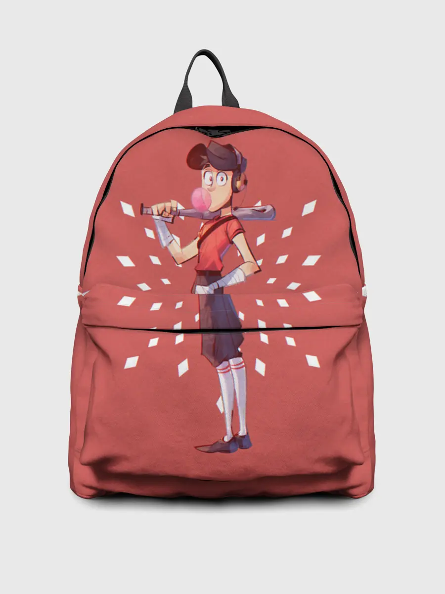 Рюкзак джинсовый / Scout