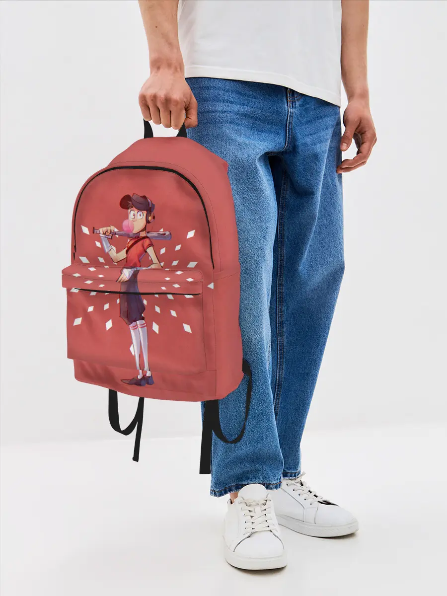 Рюкзак джинсовый / Scout