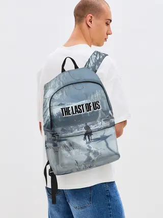 Рюкзак джинсовый / Элли в деревне