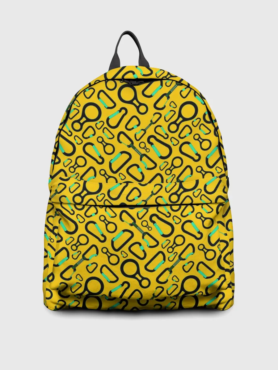 Рюкзак джинсовый / Альпинист