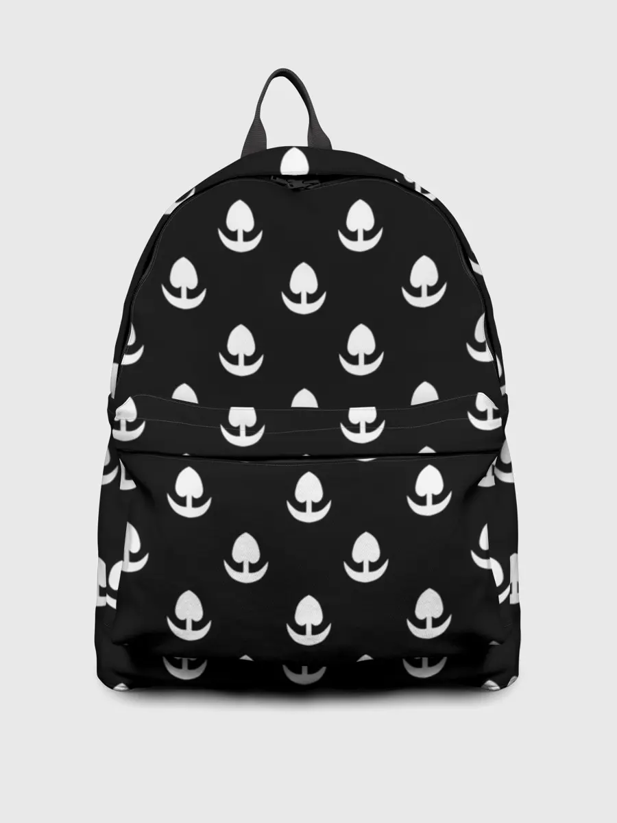 Рюкзак джинсовый / Кимоно Хяккимару | Дороро