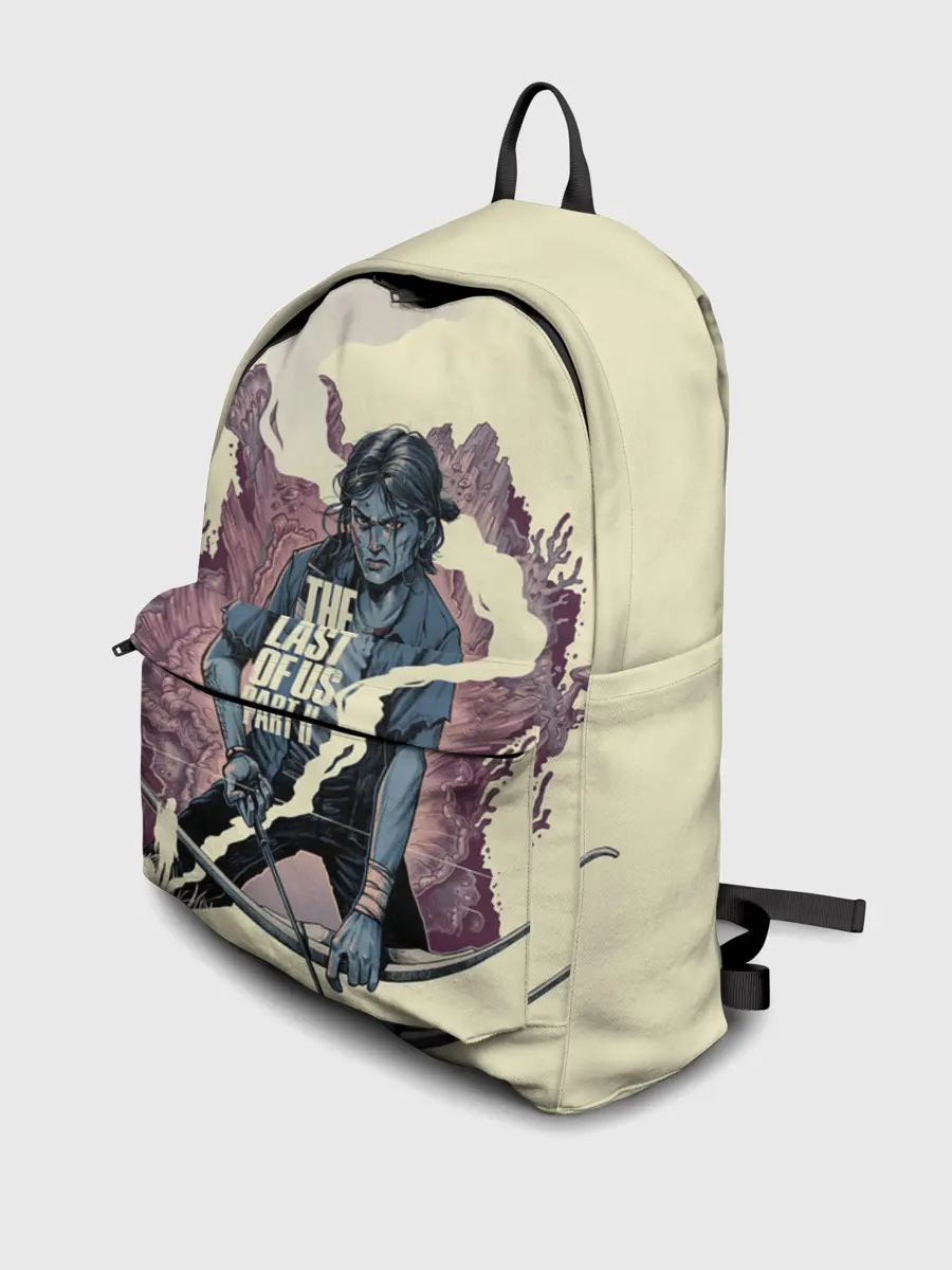 Рюкзак джинсовый / Angry Elly