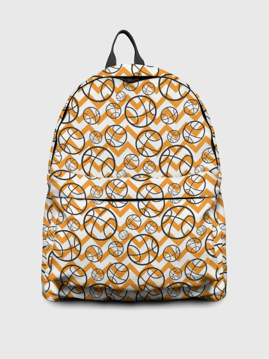 Рюкзак джинсовый / Баскетбол