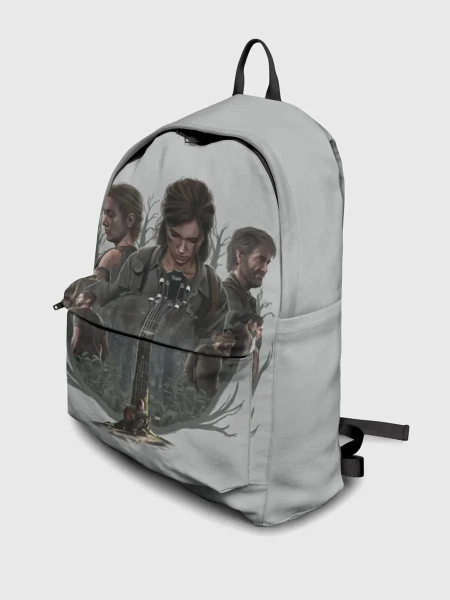 Рюкзак джинсовый / Hard story