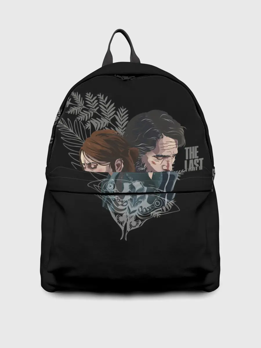 Рюкзак джинсовый / Вместе навсегда