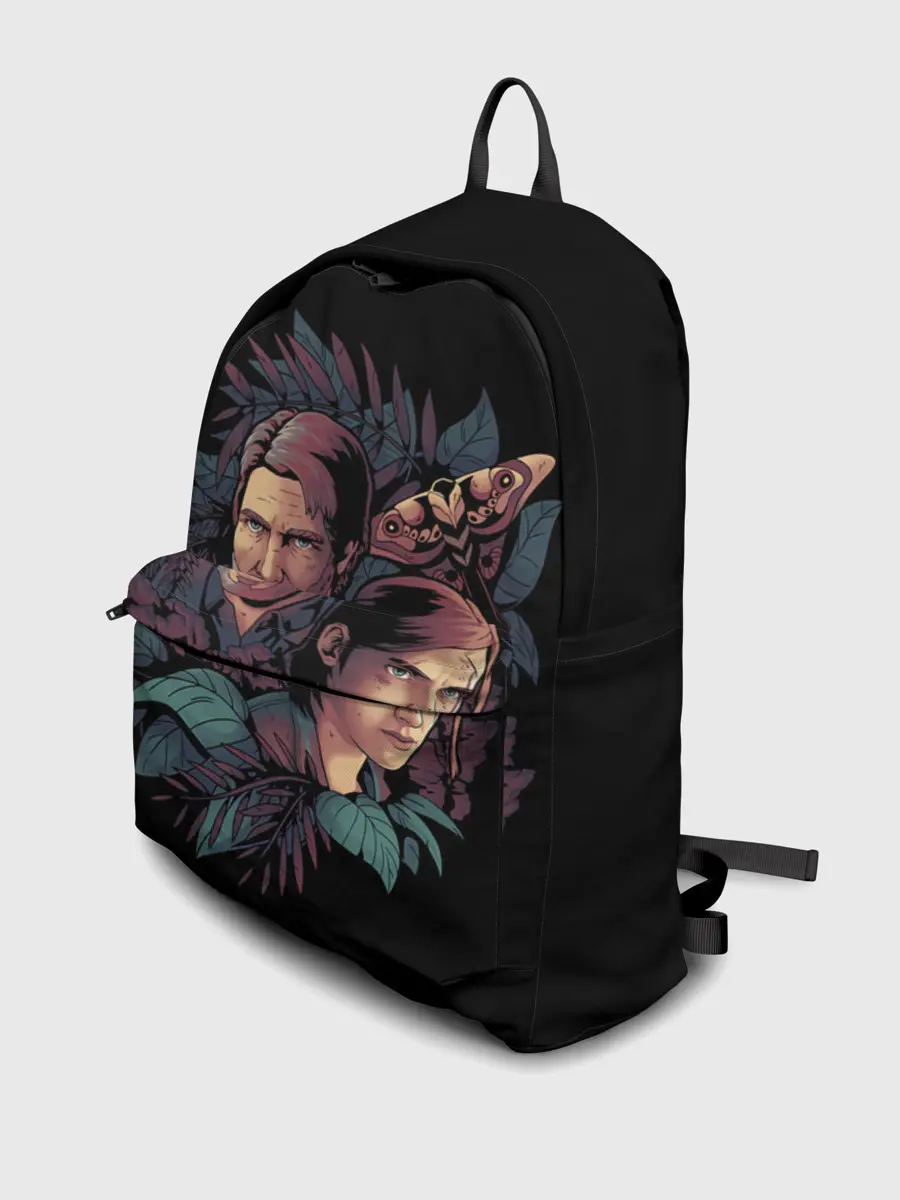 Рюкзак джинсовый / LOU Team