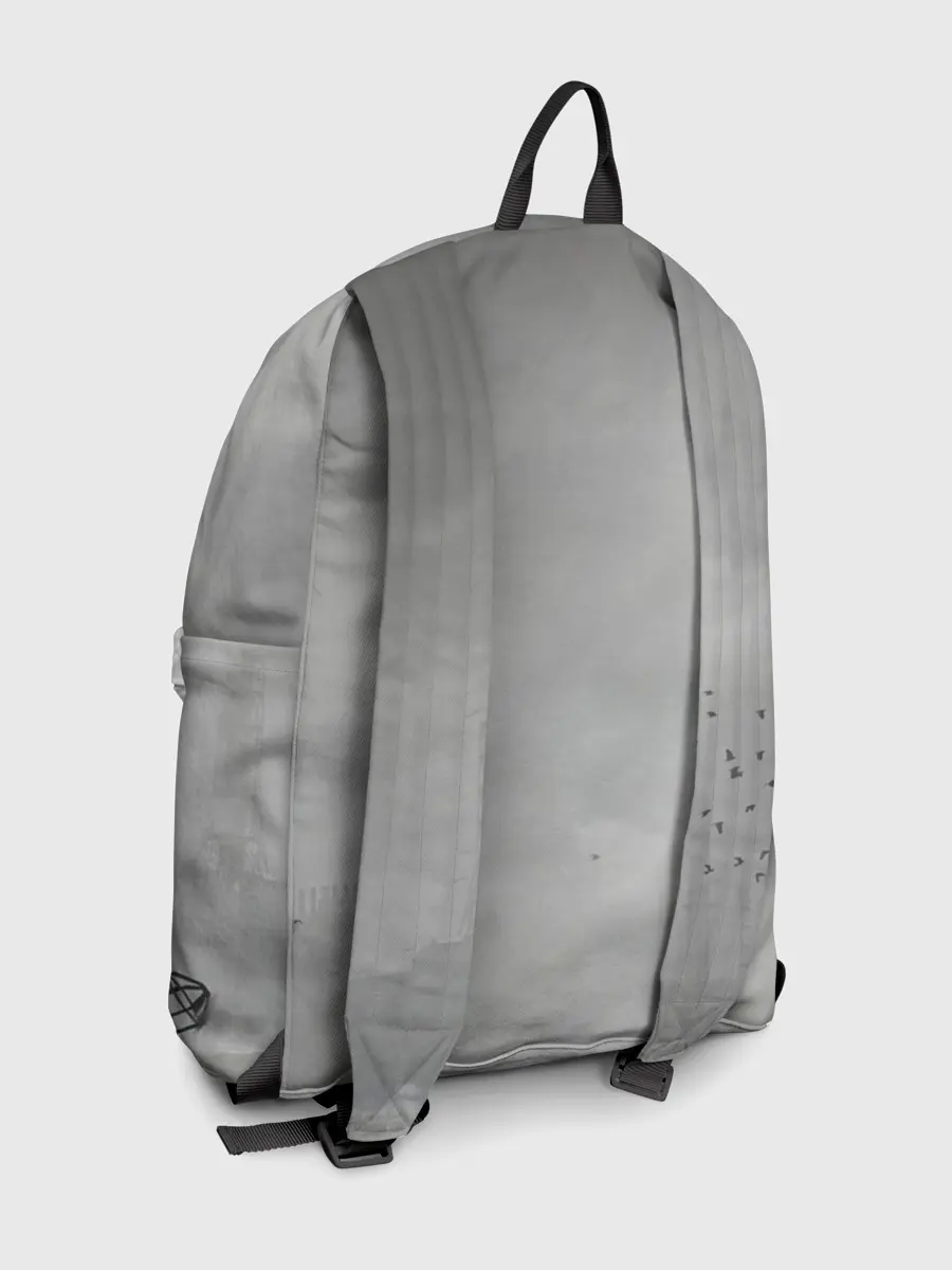 Рюкзак джинсовый / STALKER 2 Gray