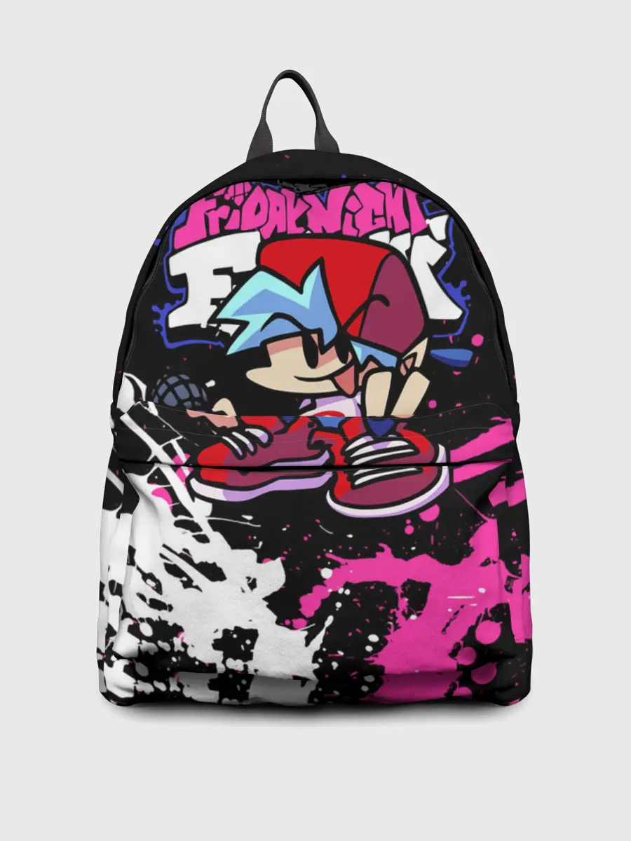 Рюкзак джинсовый / Boyfriend