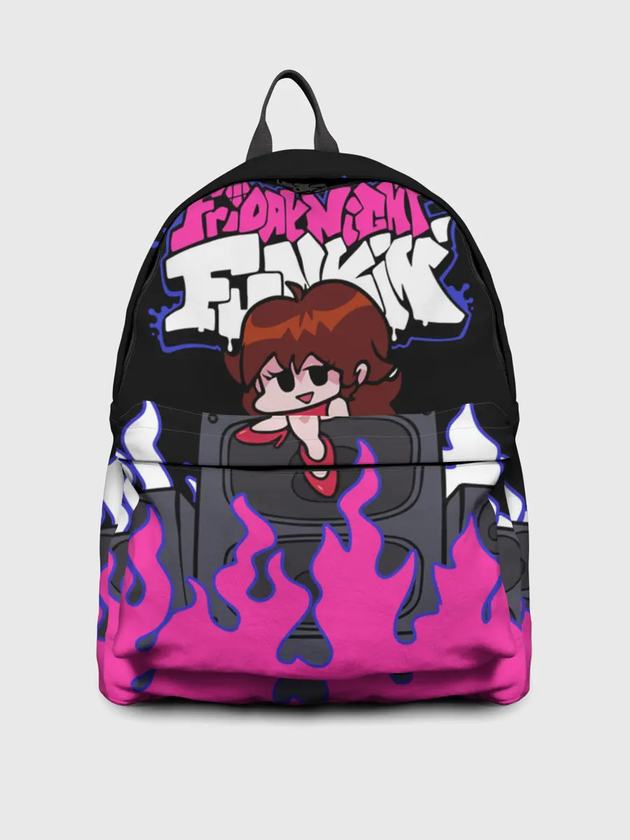 Рюкзак джинсовый / Girlfriend