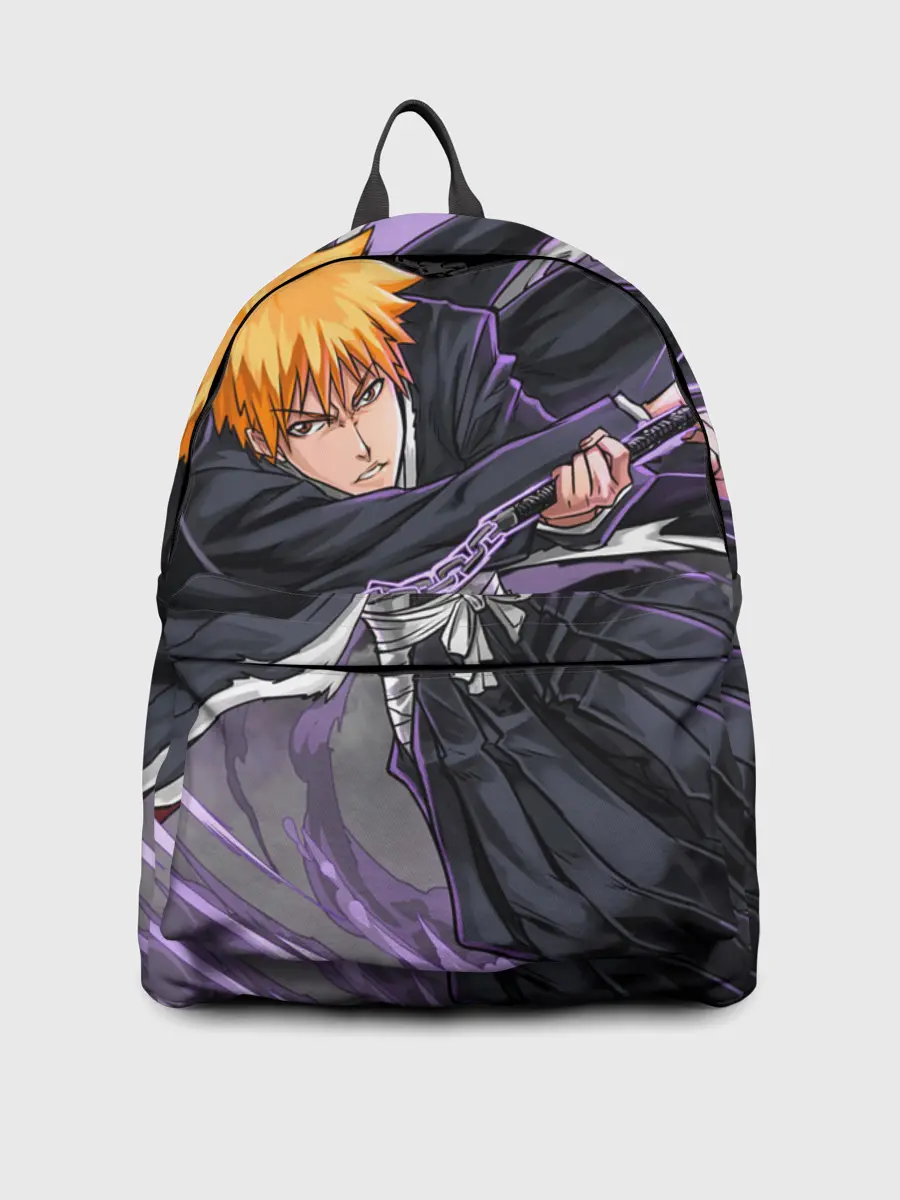 Рюкзак джинсовый / ИЧИГО