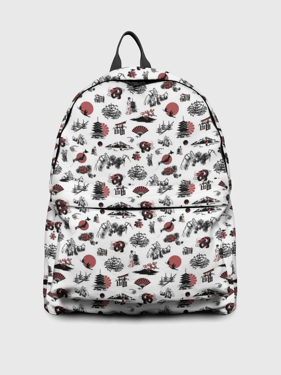 Рюкзак джинсовый / Япония