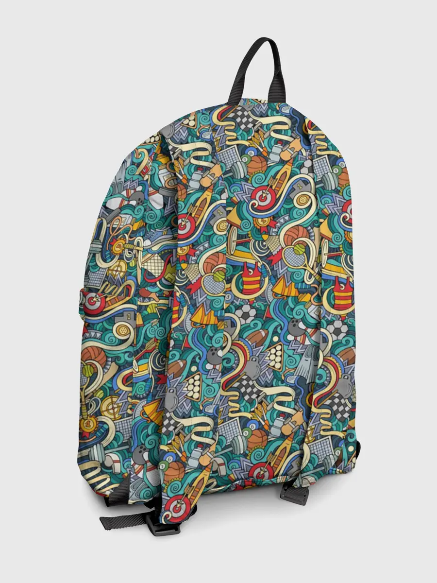 Рюкзак джинсовый / Sport