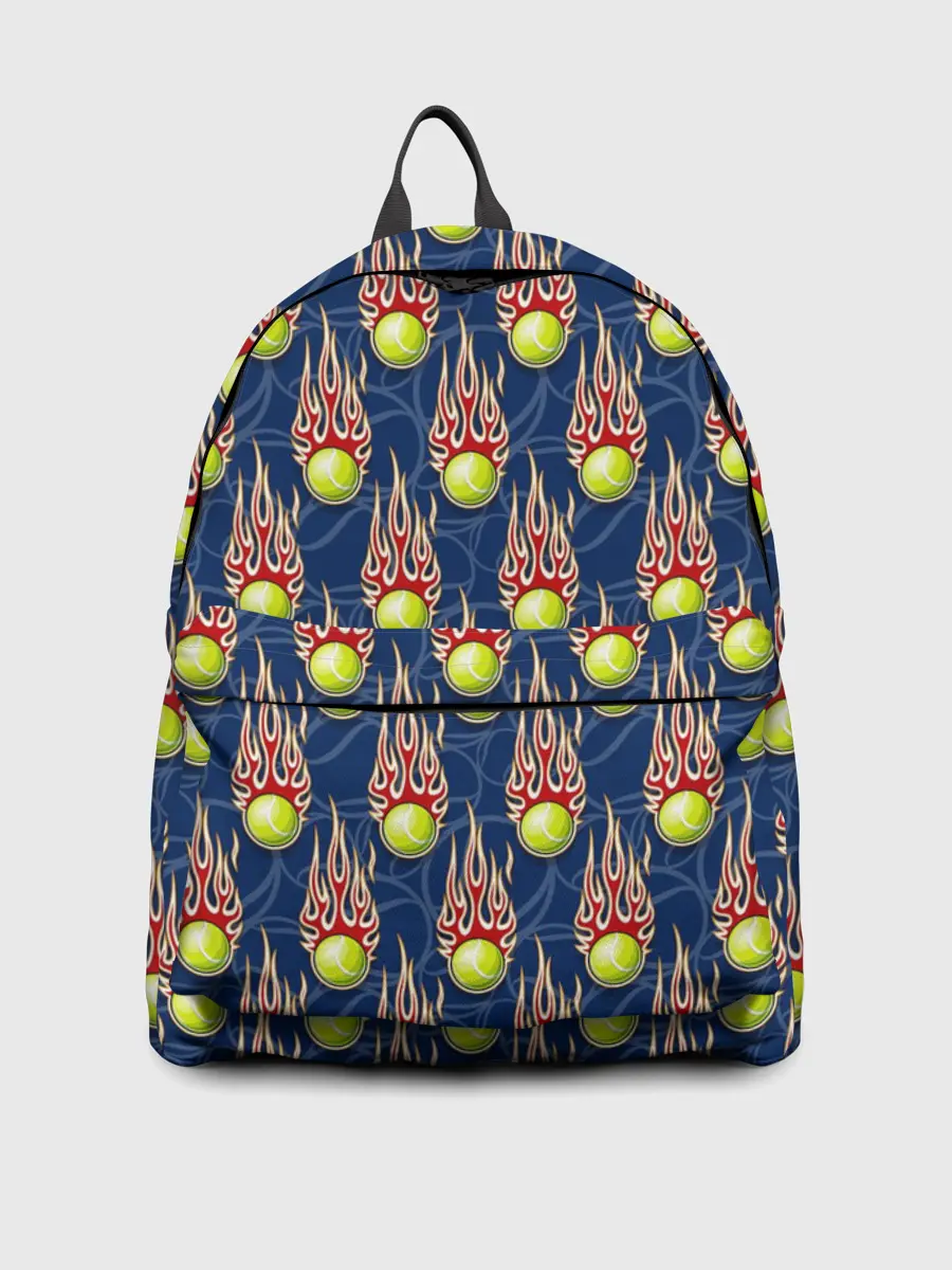 Рюкзак джинсовый / Теннис