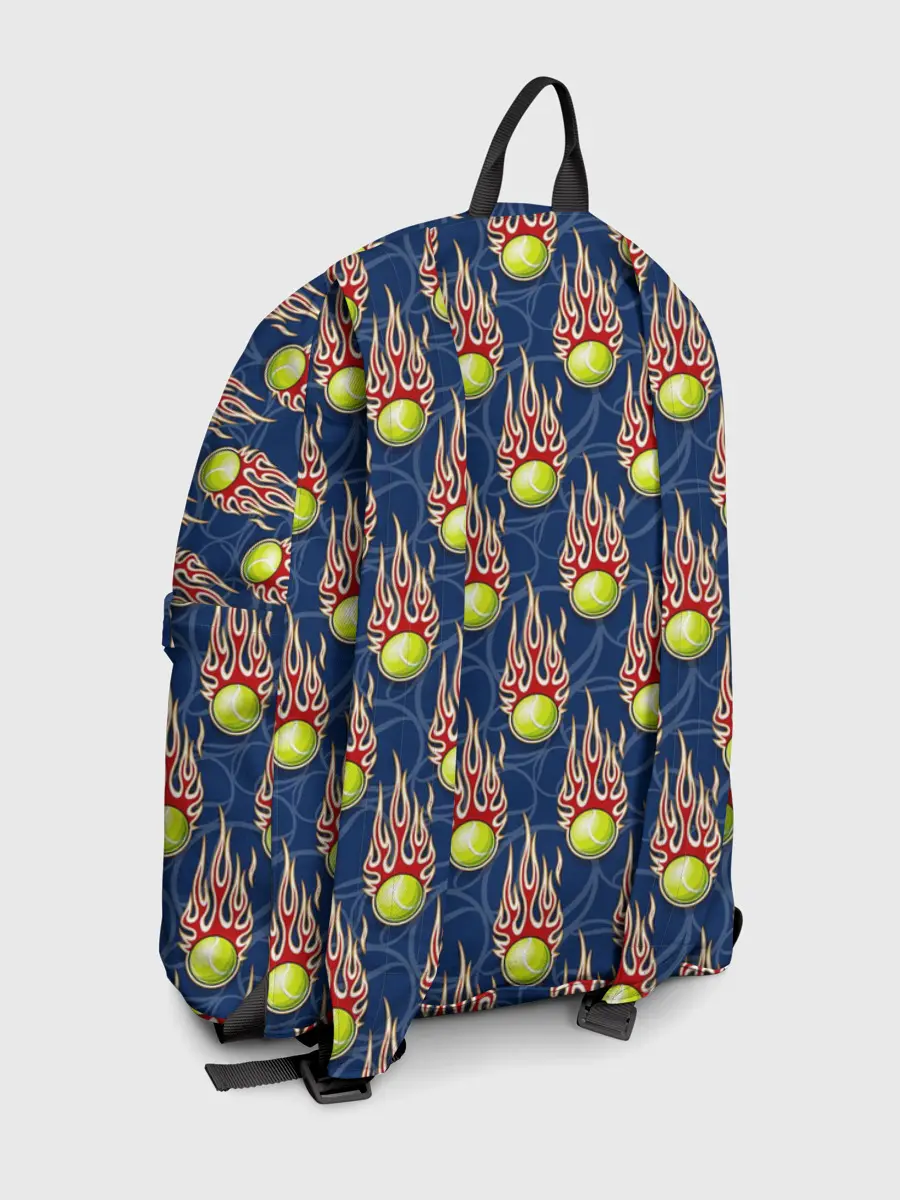 Рюкзак джинсовый / Теннис