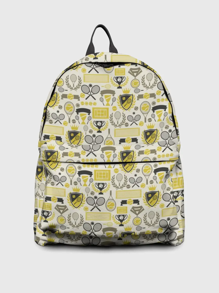 Рюкзак джинсовый / Кубок Дэвиса