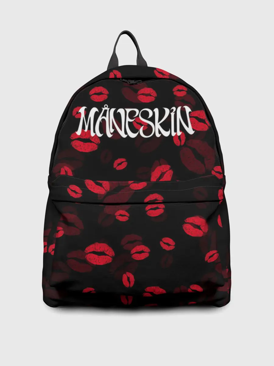 Рюкзак джинсовый / Maneskin | Монэскин