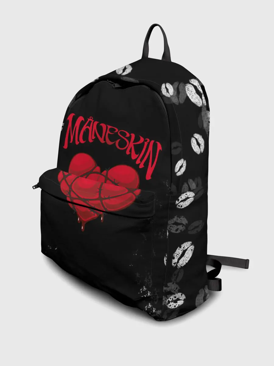 Рюкзак джинсовый / Maneskin | Монэскин