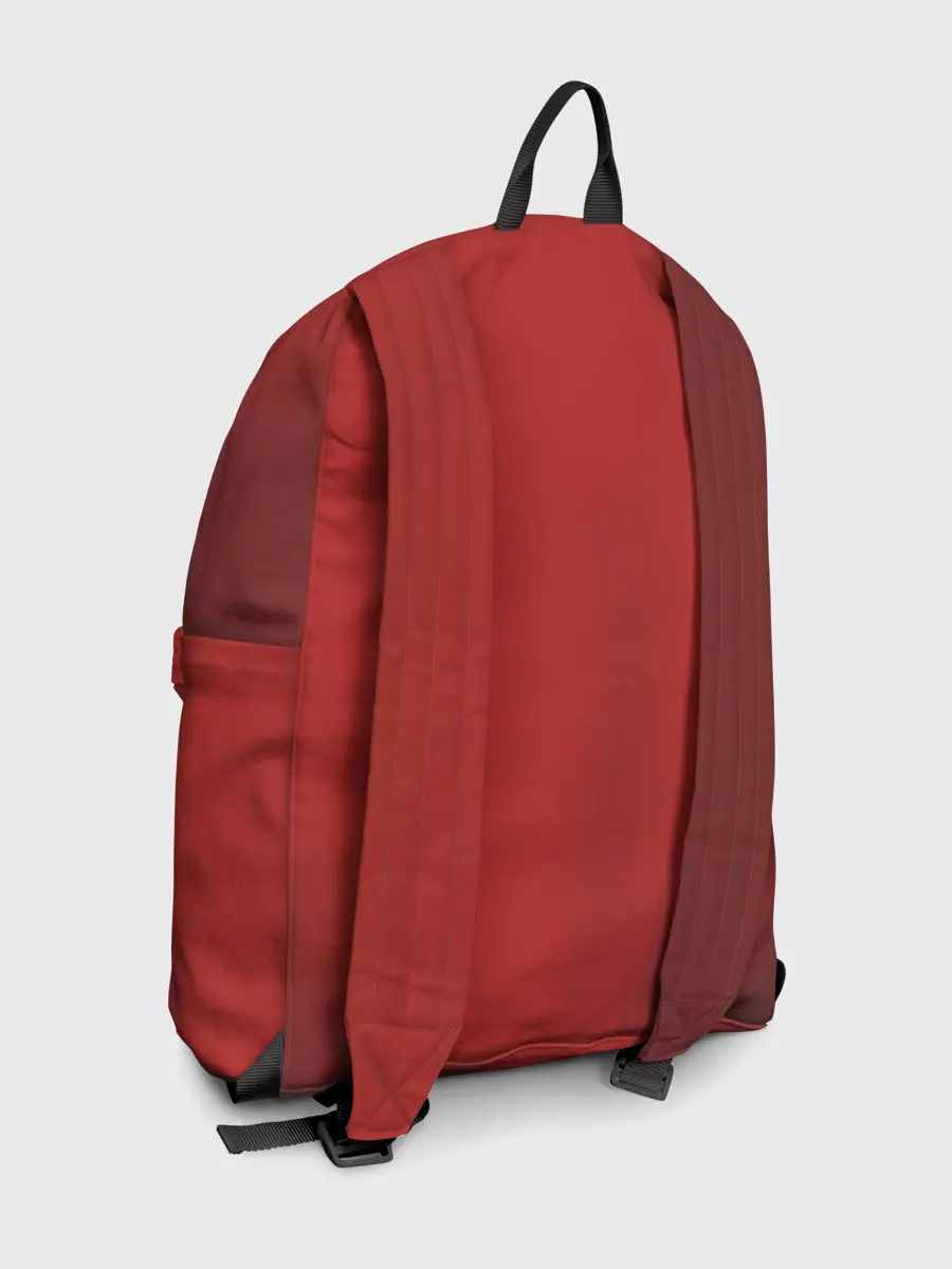 Рюкзак джинсовый / Red Lil Peep