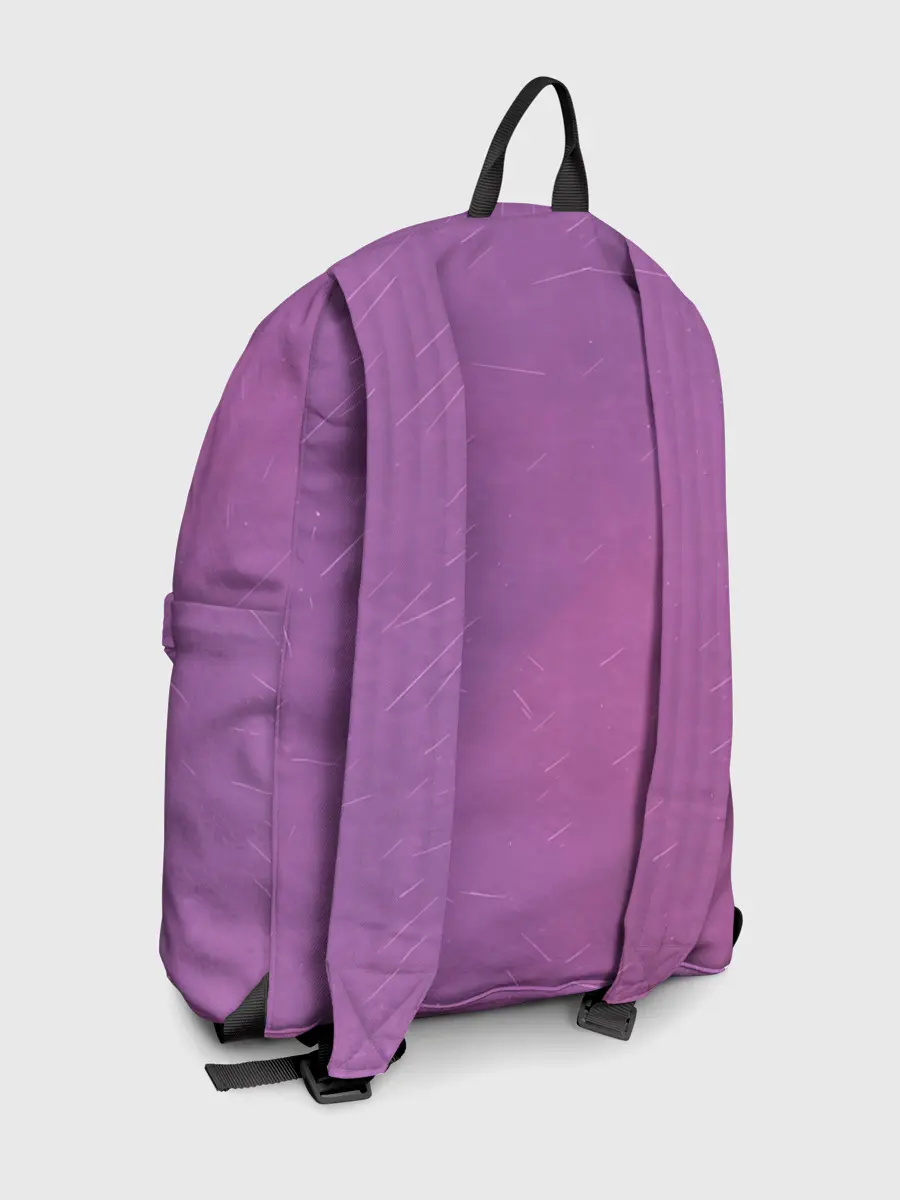 Рюкзак джинсовый / Purpule Peep