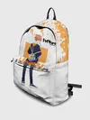 Рюкзак джинсовый / Кей Цукишима | Haikyuu!!