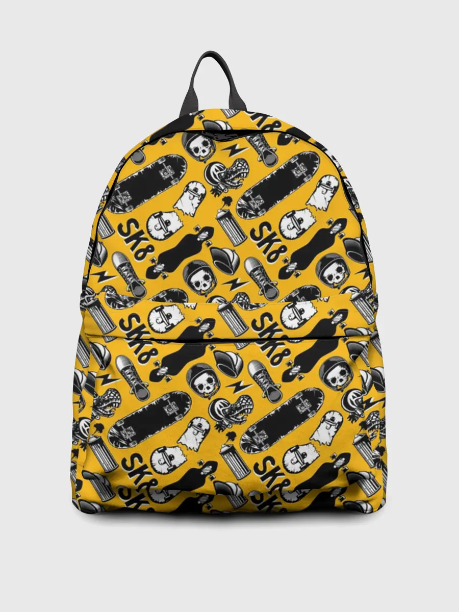 Рюкзак джинсовый / SK8