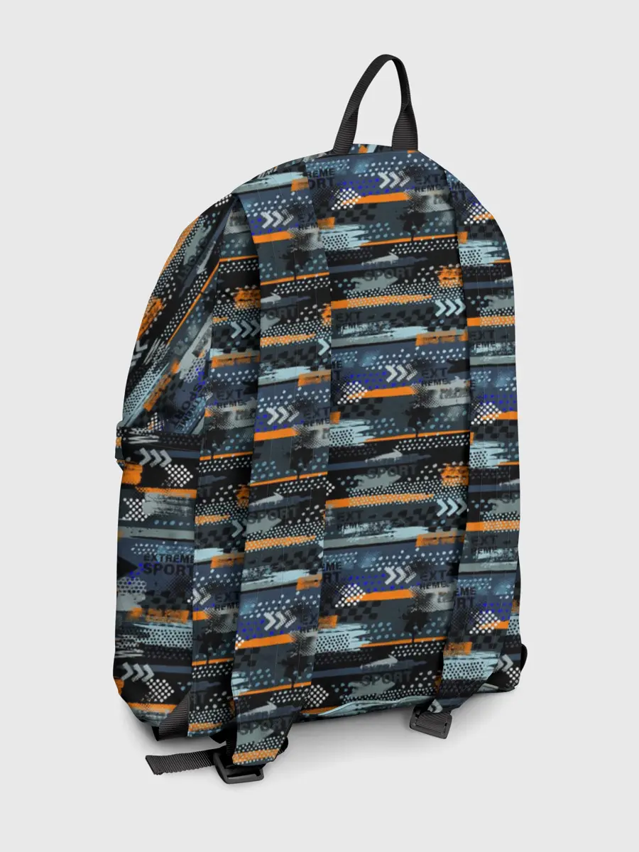 Рюкзак джинсовый / Экстрим