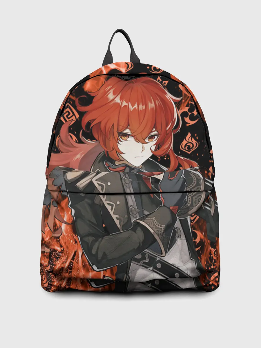 Рюкзак джинсовый / DILUC