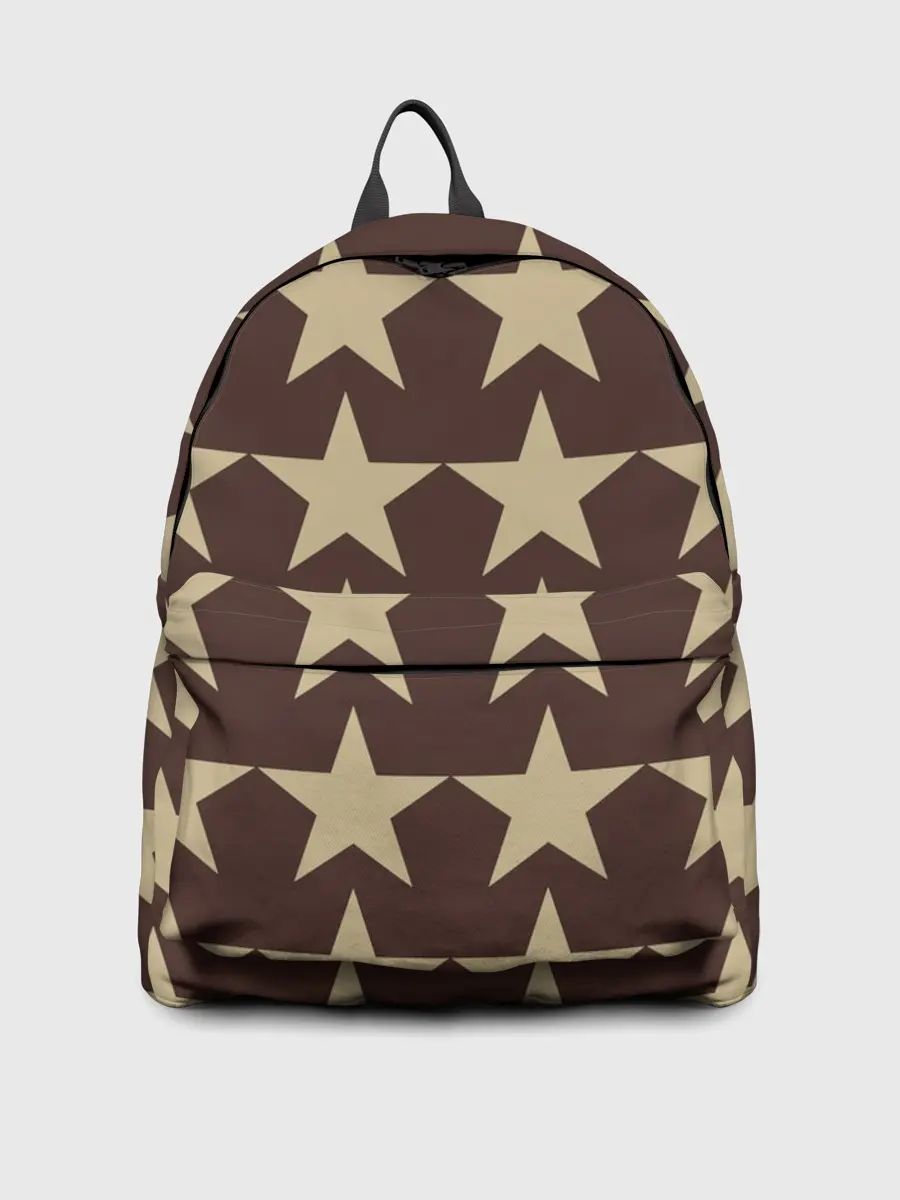 Рюкзак джинсовый / Шампанские звёзды