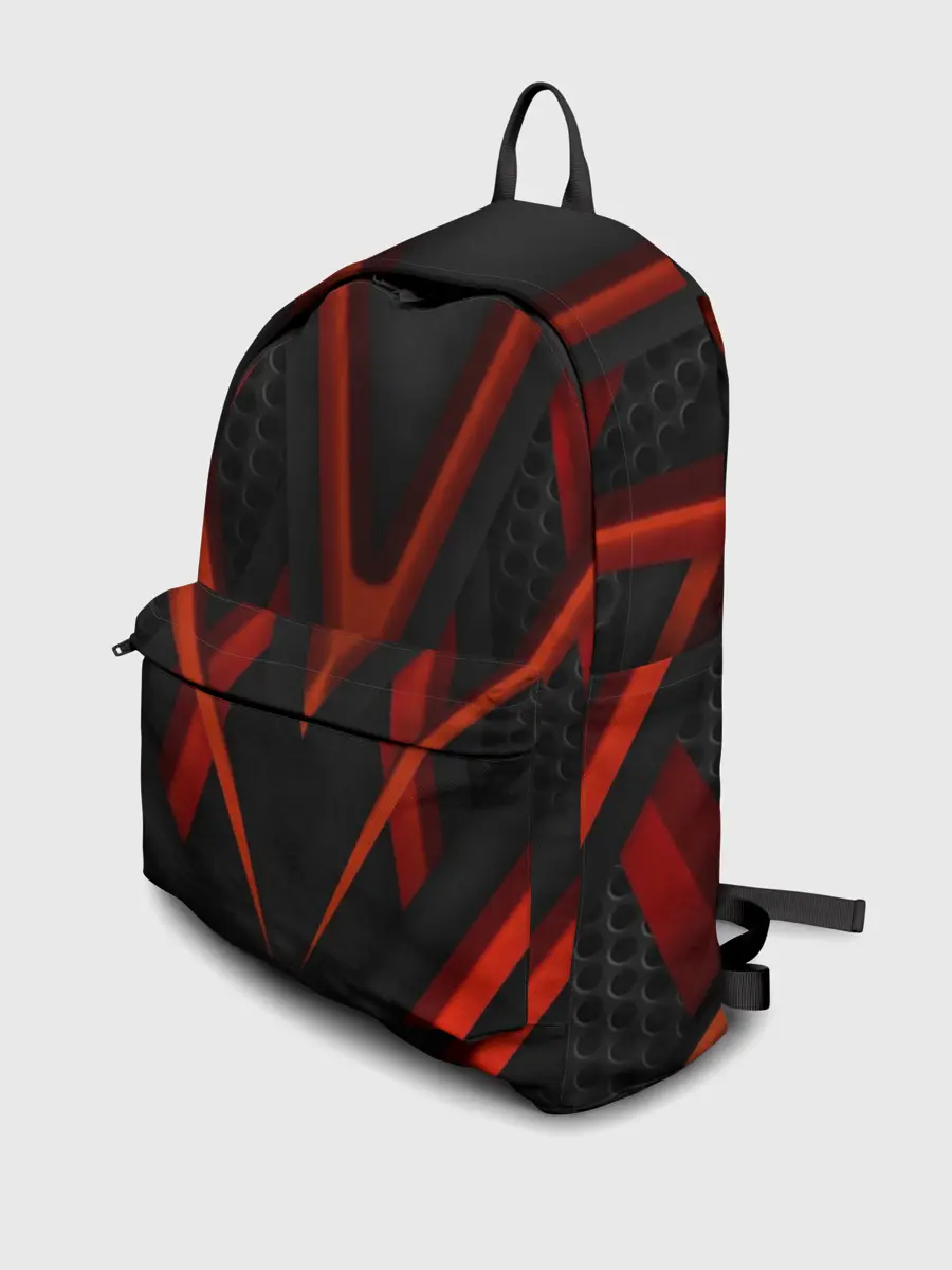 Рюкзак джинсовый / СПОРТ ЛИНИИ 3D