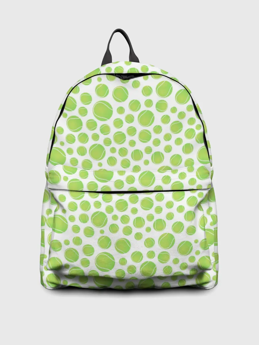 Рюкзак джинсовый / Теннис