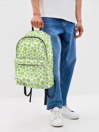 Рюкзак джинсовый / Теннис