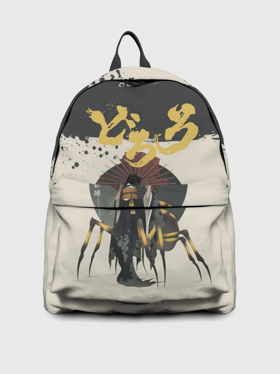 Рюкзак джинсовый / Dororo | Jorogumo